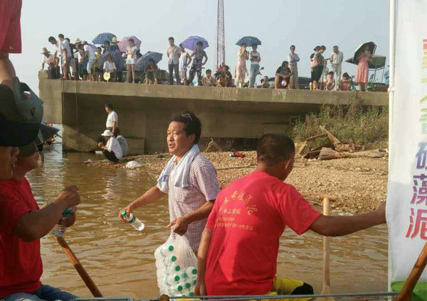 端午節(jié)：蒙太奇景德鎮(zhèn)經(jīng)銷(xiāo)商贊助賽龍舟勇奪第一