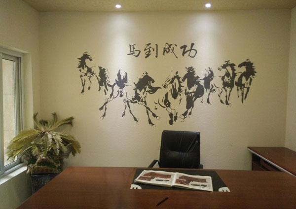 硅藻泥墻面健康環(huán)保 裝修好選擇